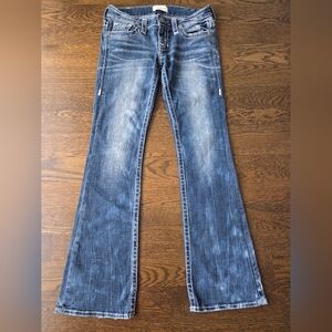 Big Star Classic Blue Women's Jeans Sz.27